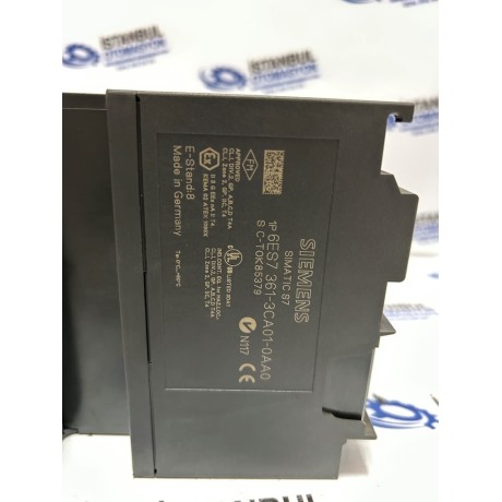 6ES7 361-3CA01-0AA0